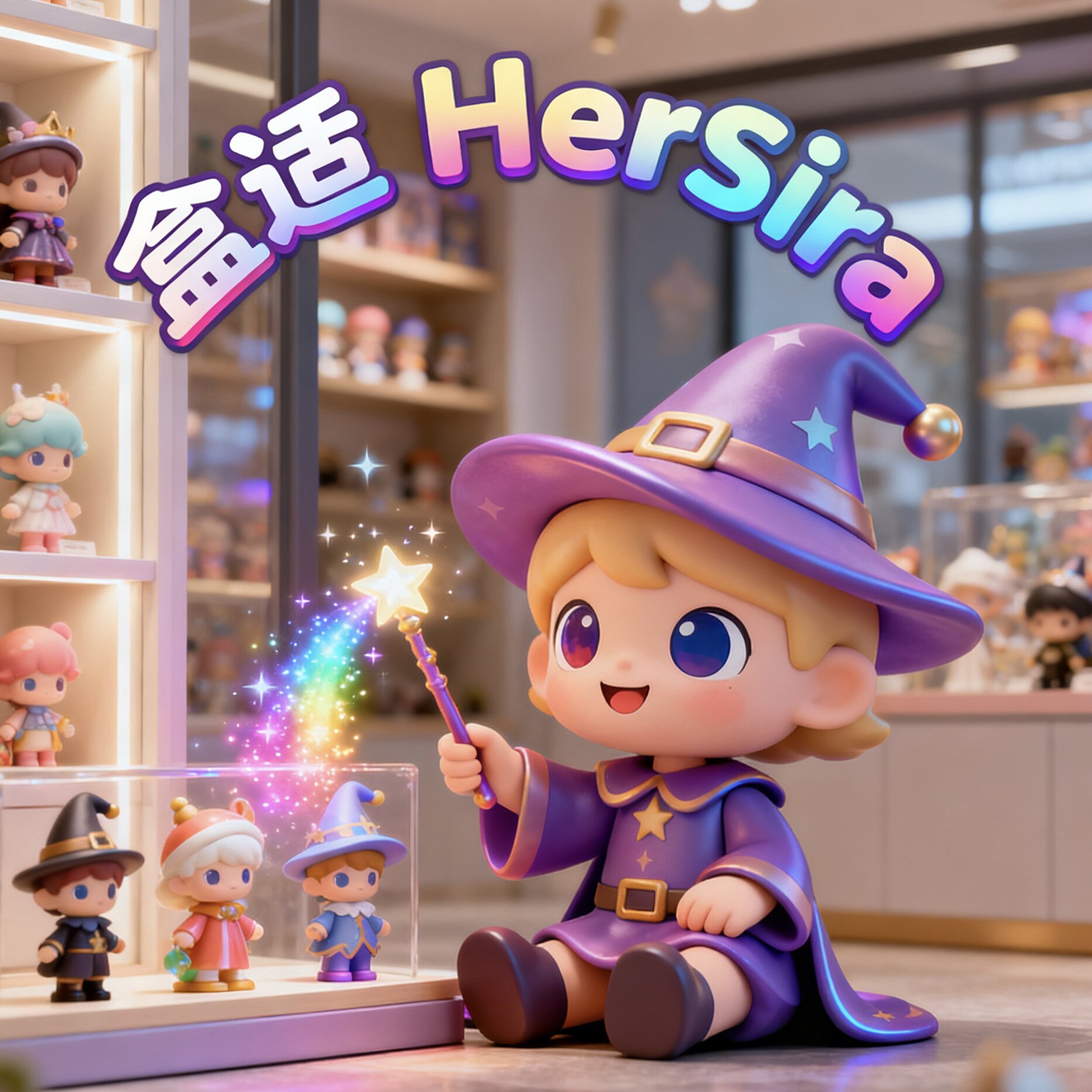盒适 HerSira 店铺LOGO
