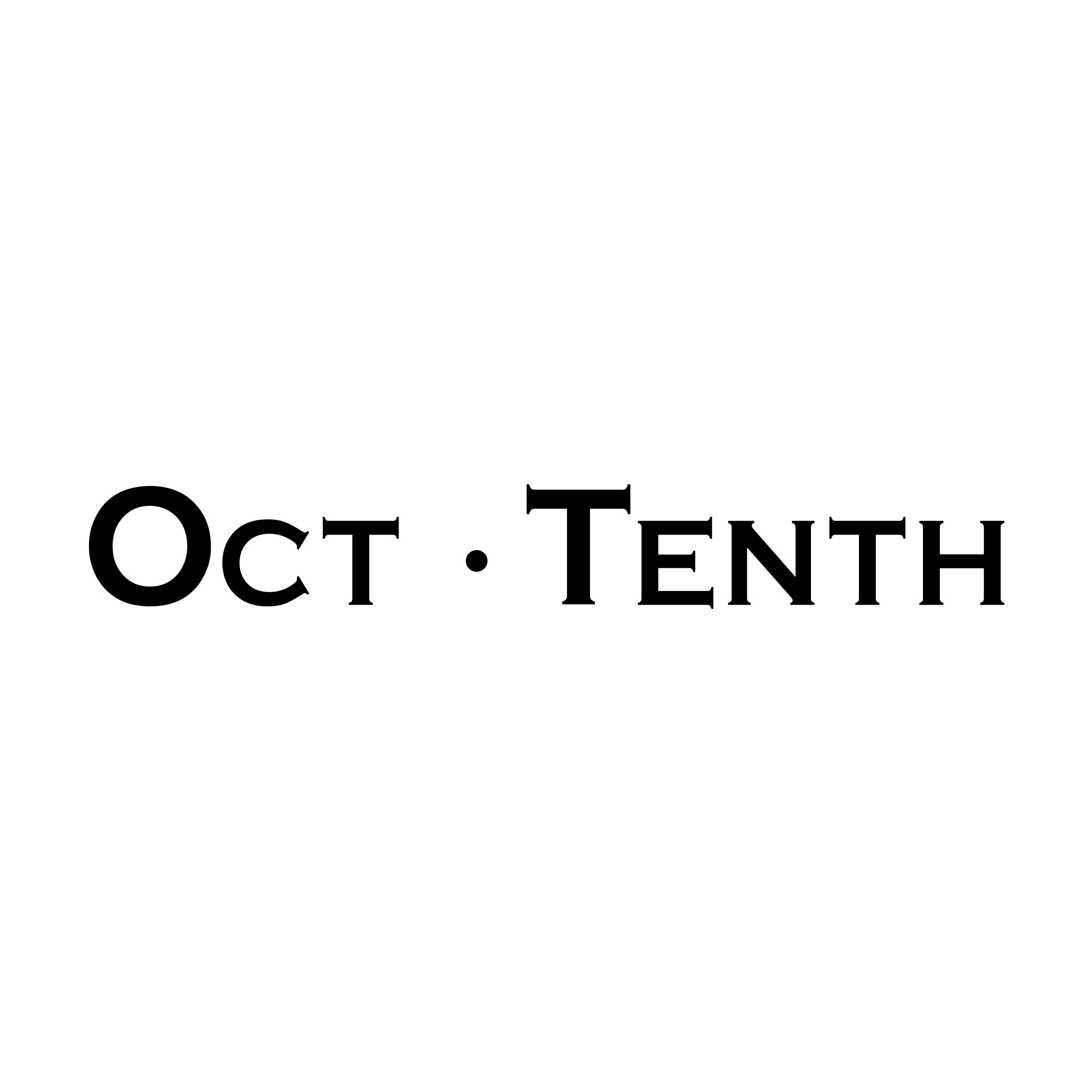 OCT TENTH