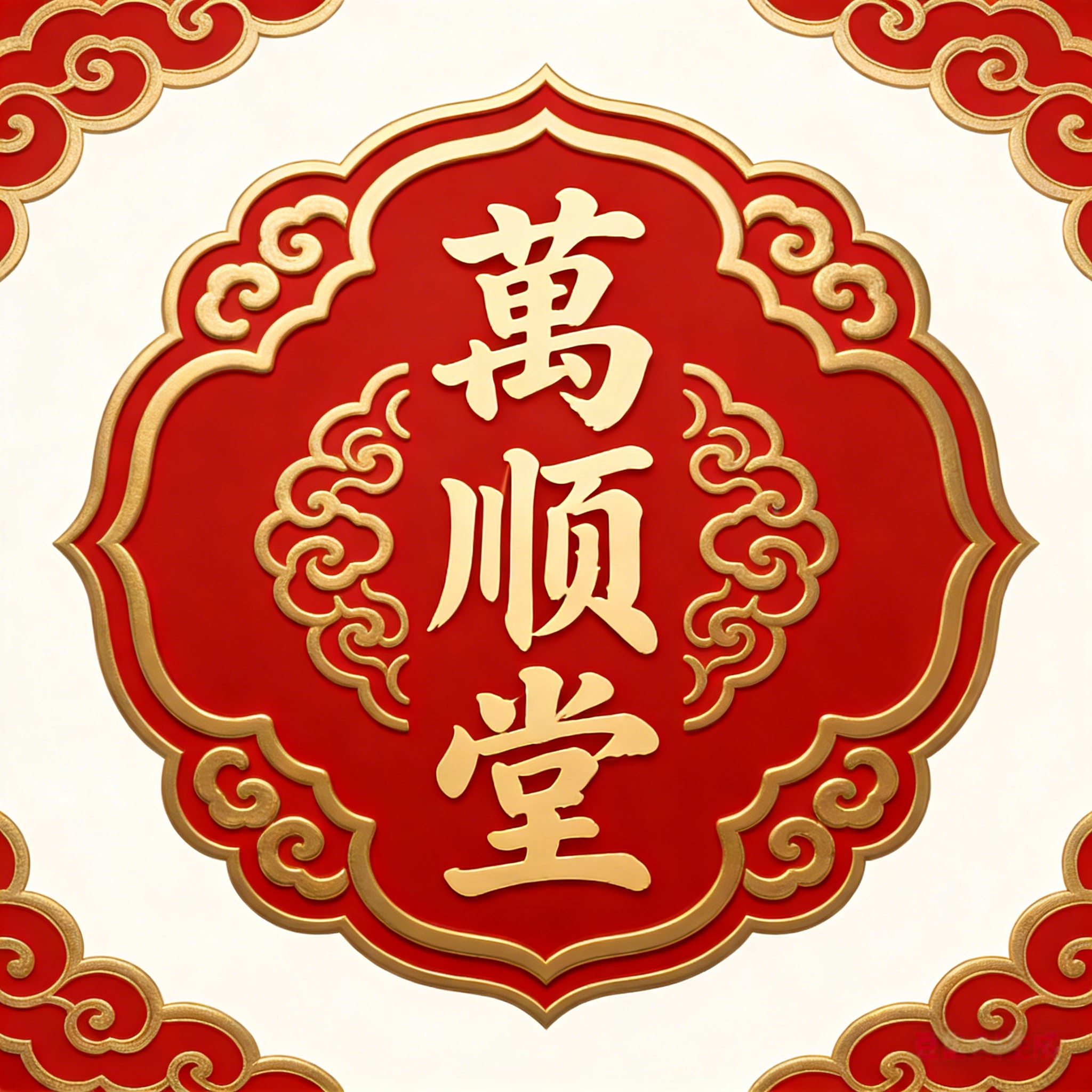萬顺堂
