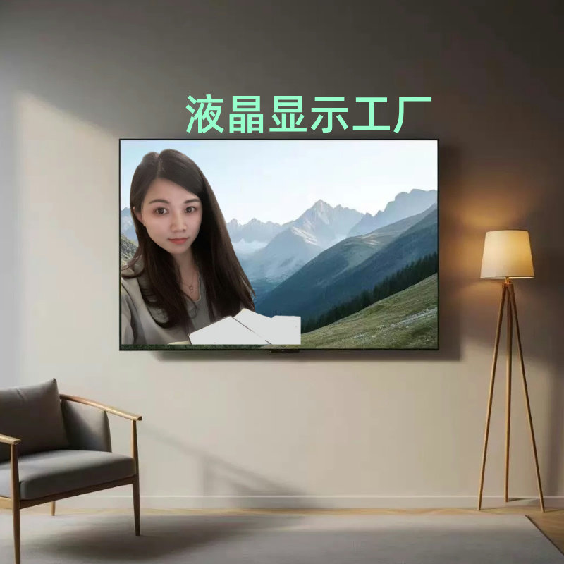 液晶显示屏工厂