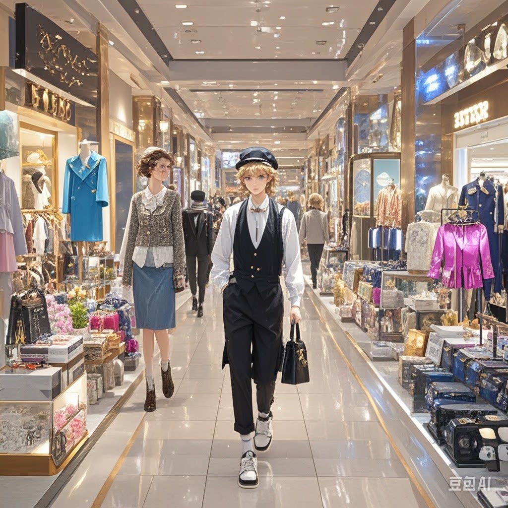 瑞丽轩时尚精选店