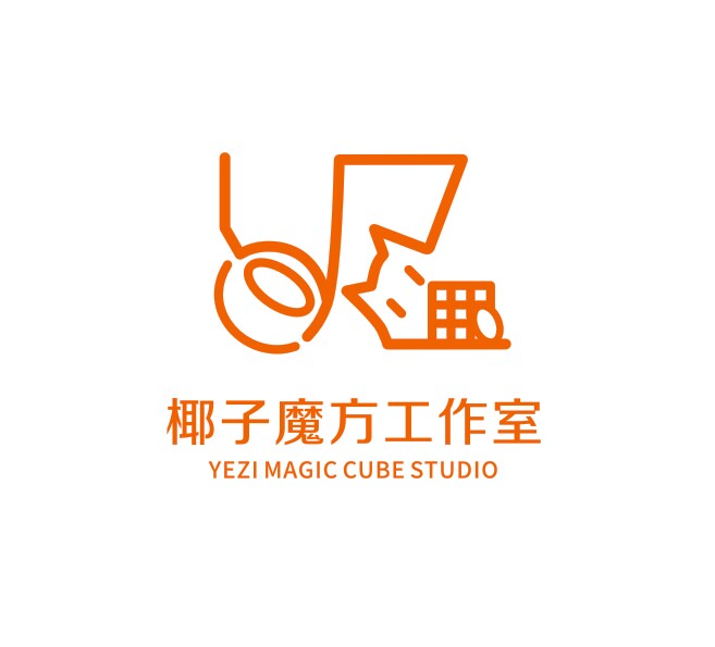 椰子魔方工作室 店铺LOGO