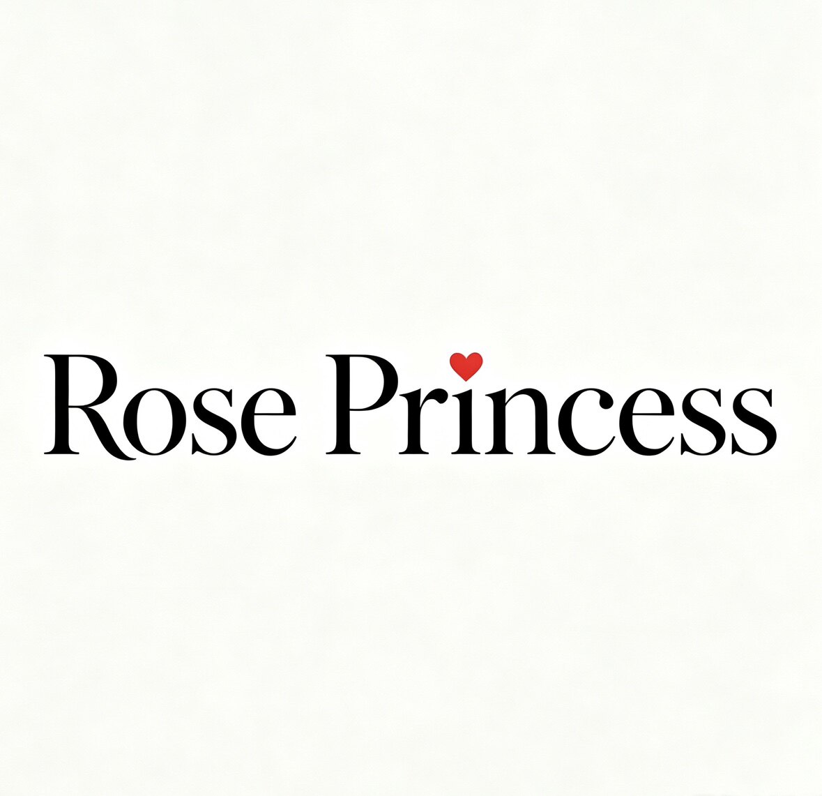 Rose Princess童装 店铺LOGO