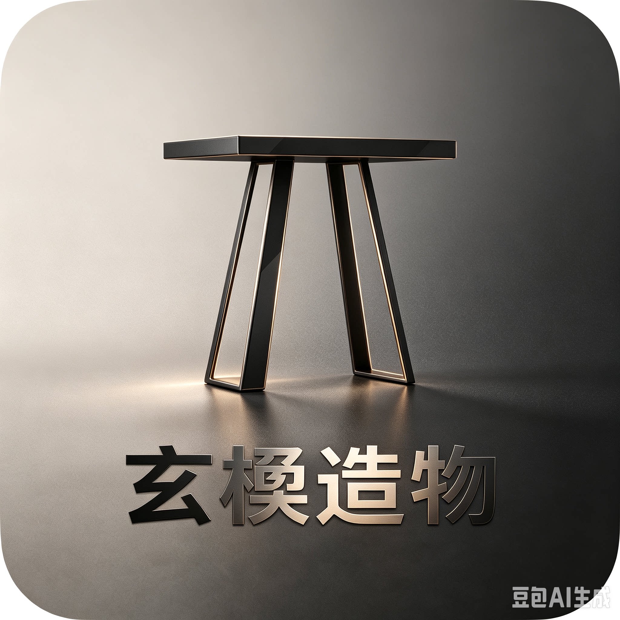 极简轻奢碳素钢直销