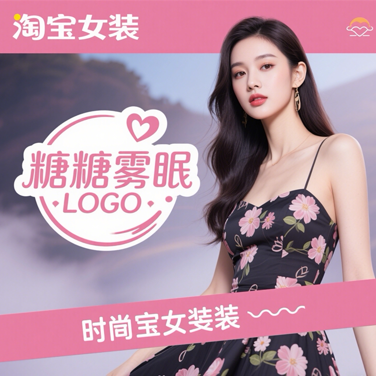 糖糖雾眠 Sugar Mist