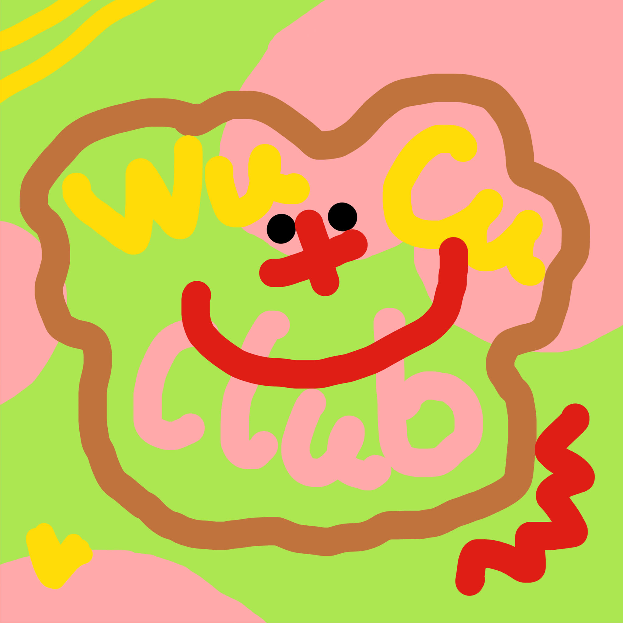 WuCuClub 分享喜欢