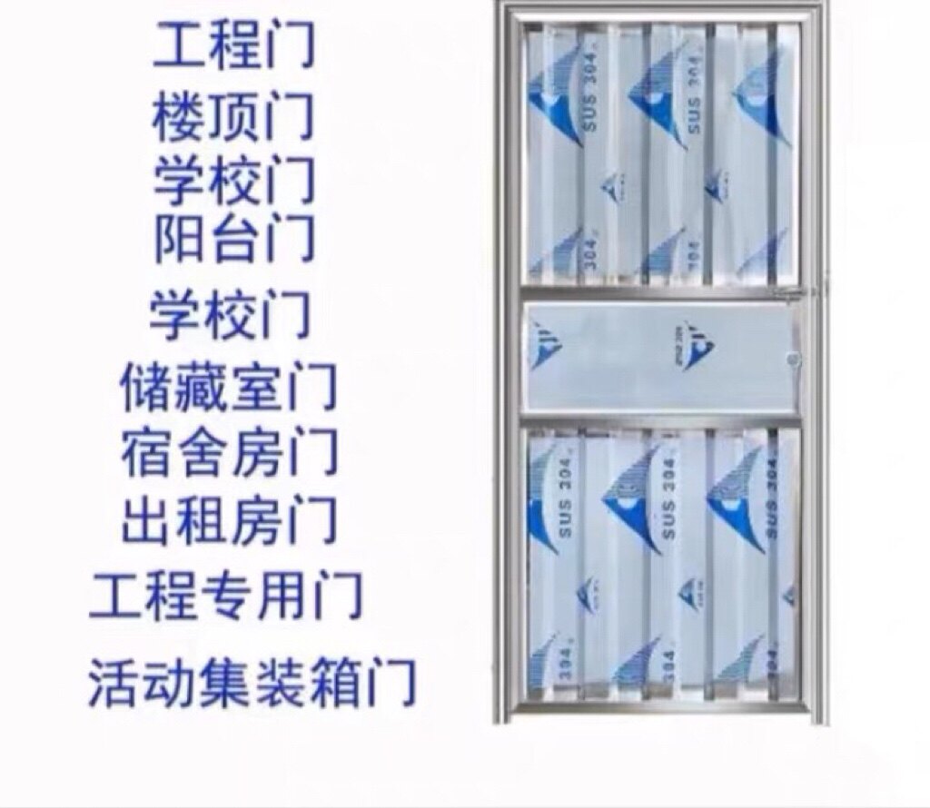 佛山富翔门业