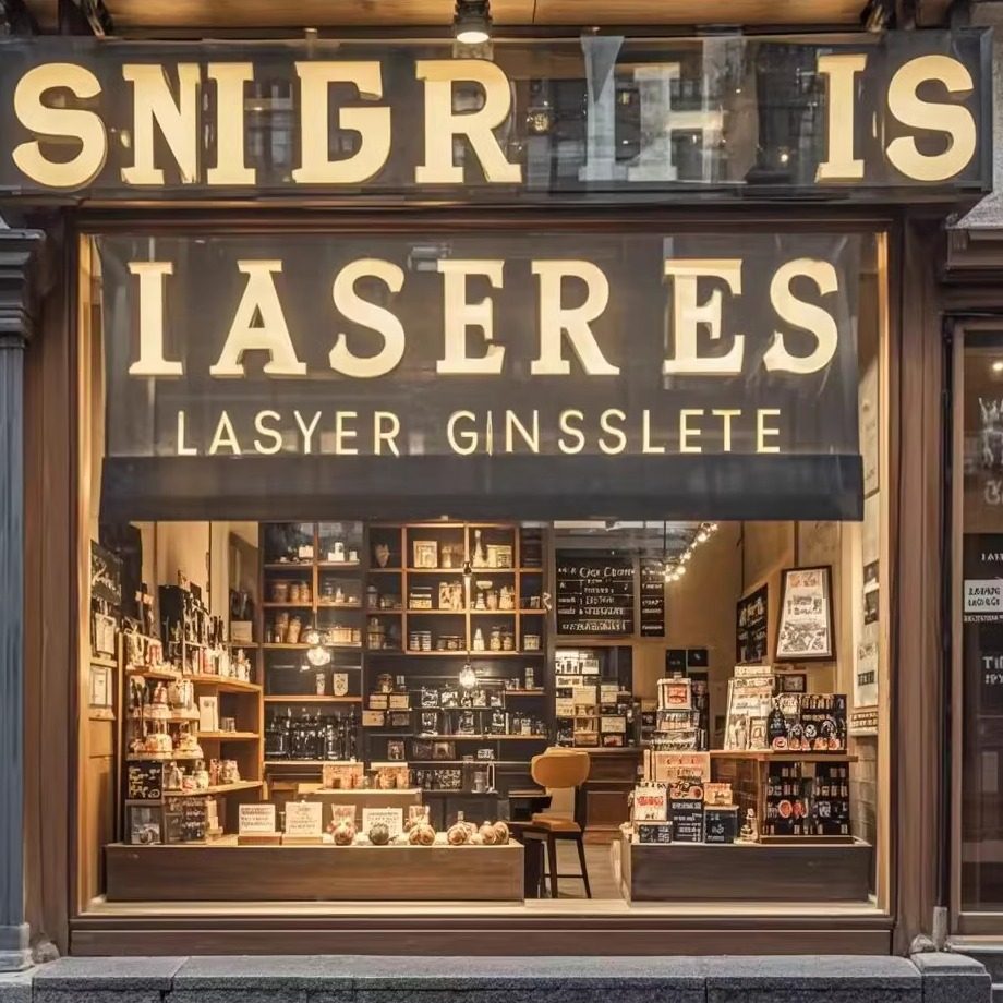 LuxuryStore