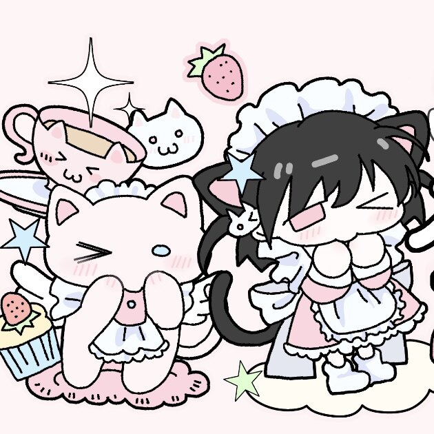 猫猫祟祟w