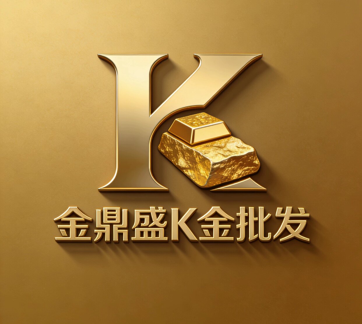 金鼎盛K金18K批发四会店