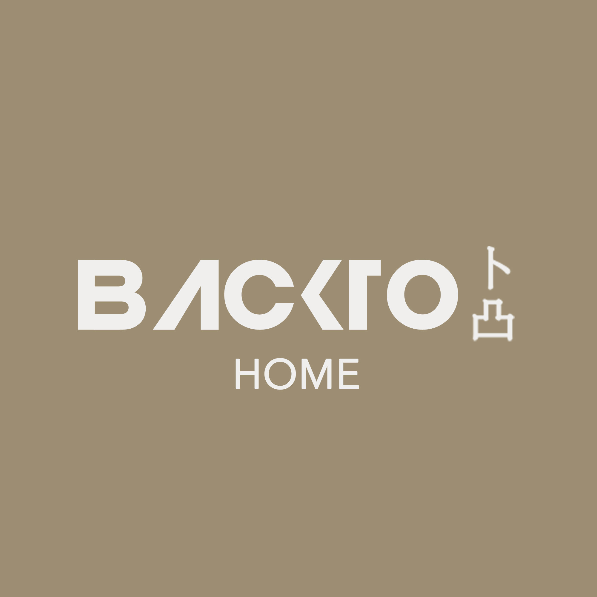 BACKTO卜凸家居 店铺LOGO