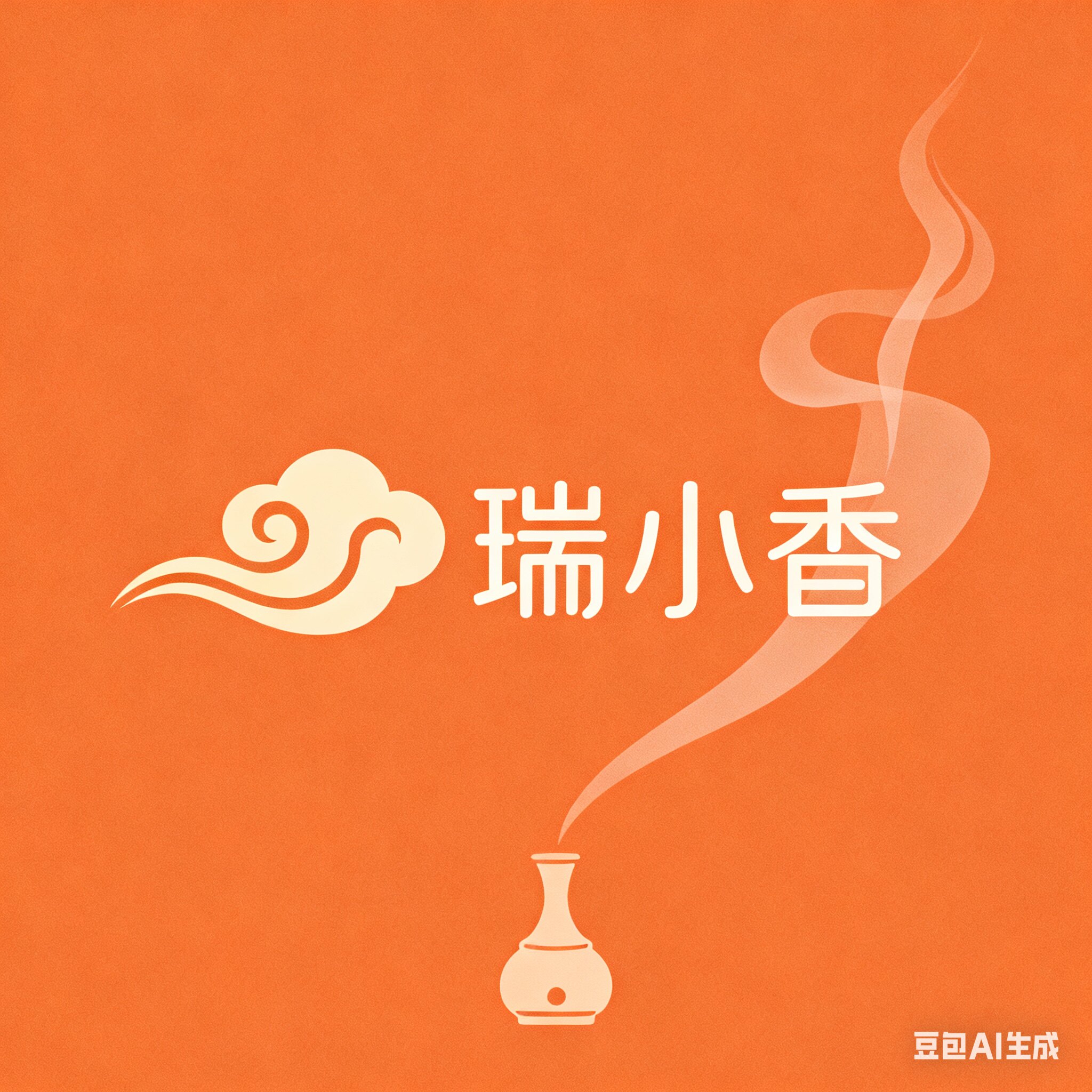 瑞小香 店铺LOGO