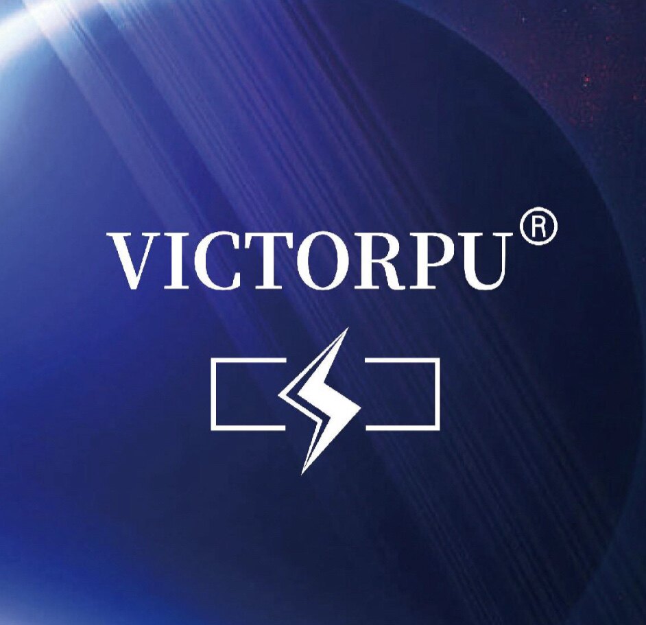 VICTORPU闪电潮流运动 店铺LOGO