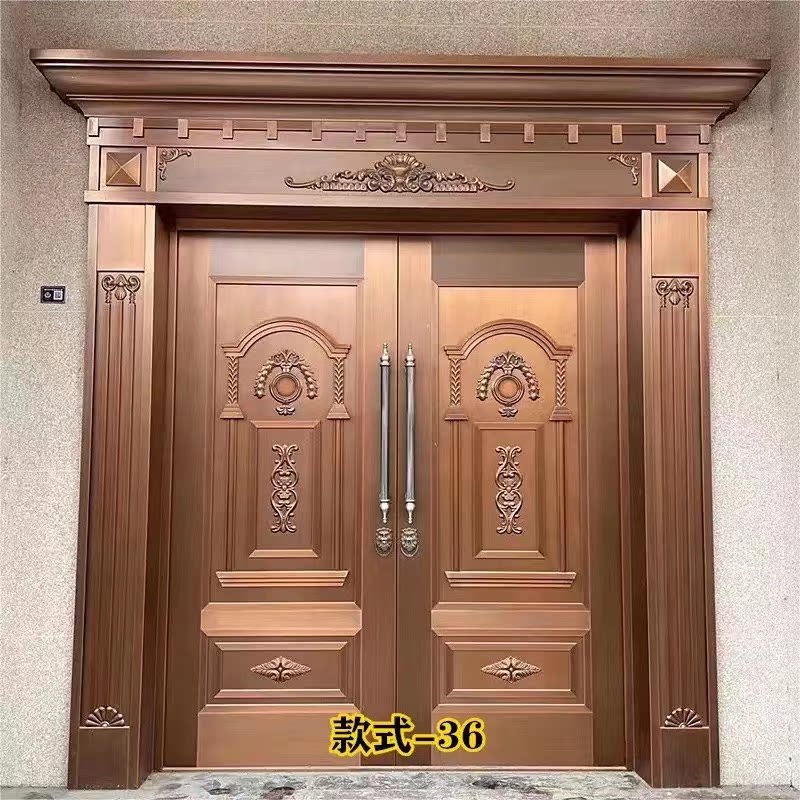别墅大门定制