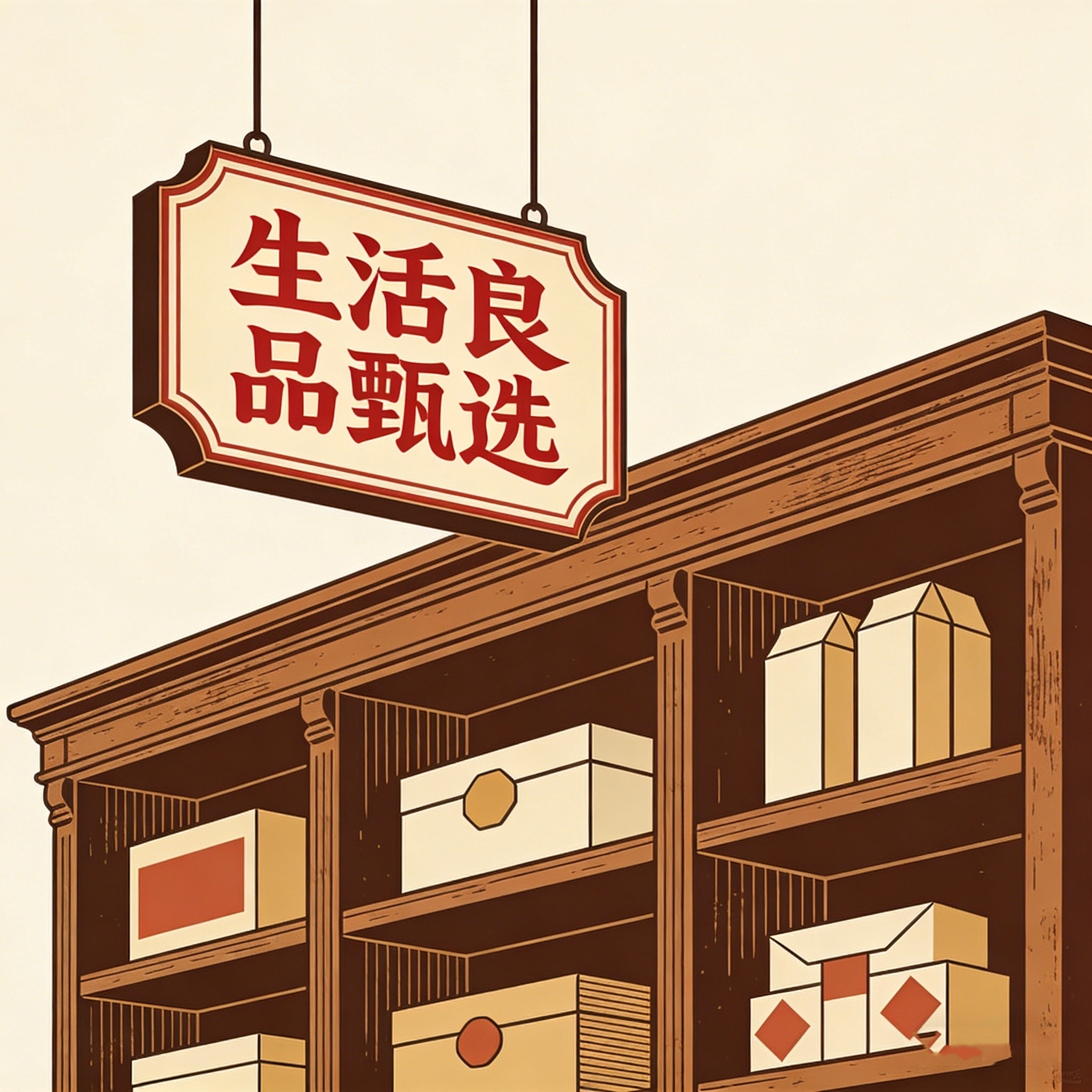 生活良品甄选社