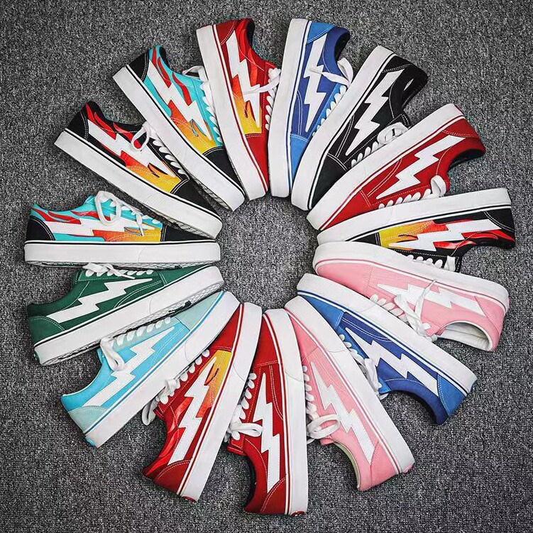 闪电鞋REVENGE X STORM