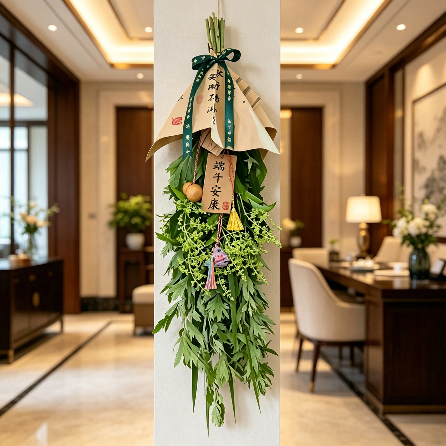 端午艾草企业店 店铺LOGO