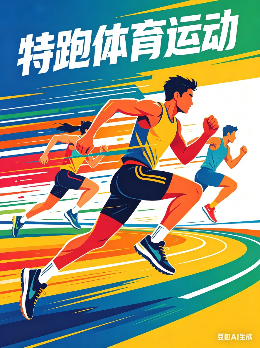 特跑体育运动