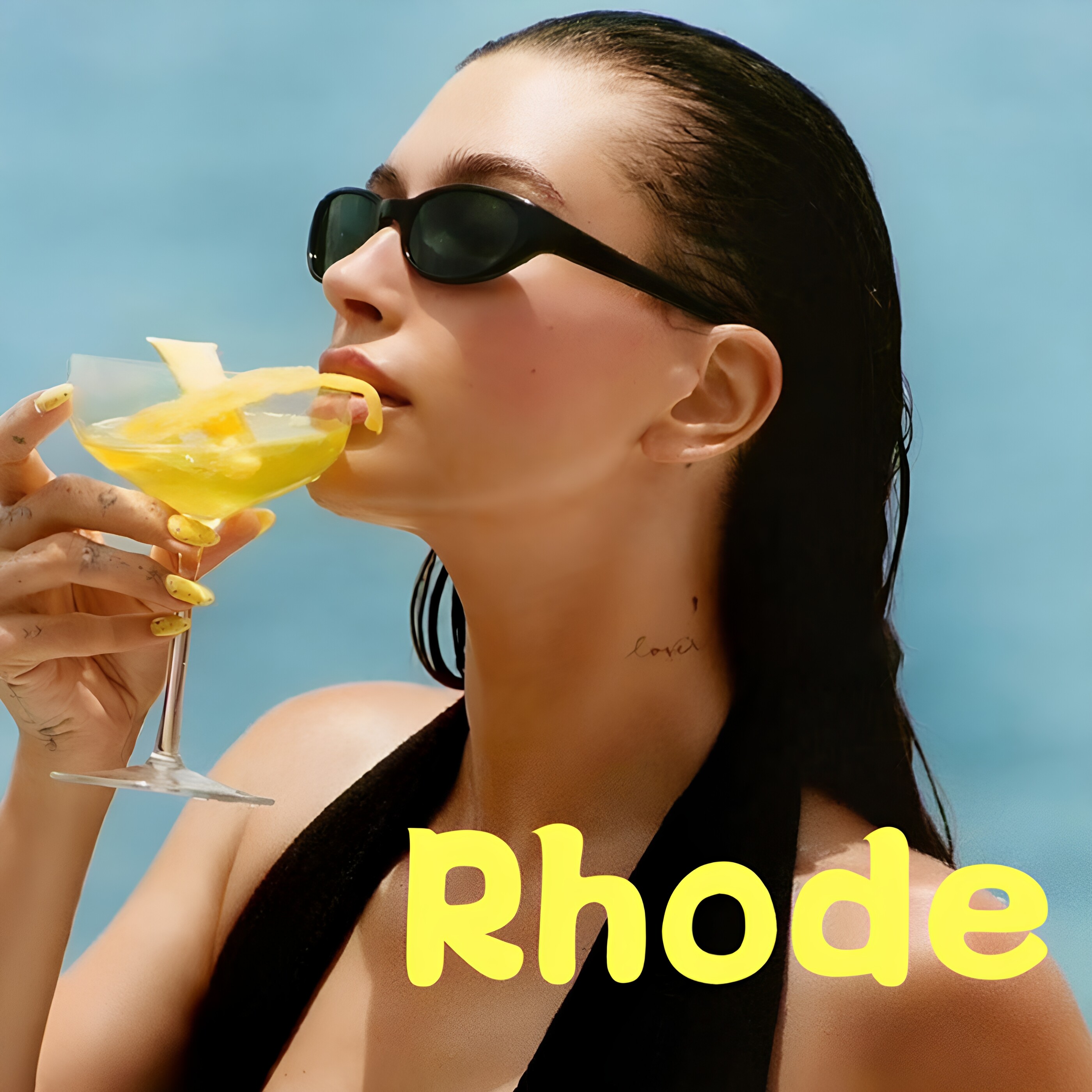 Rhode美妆海淘