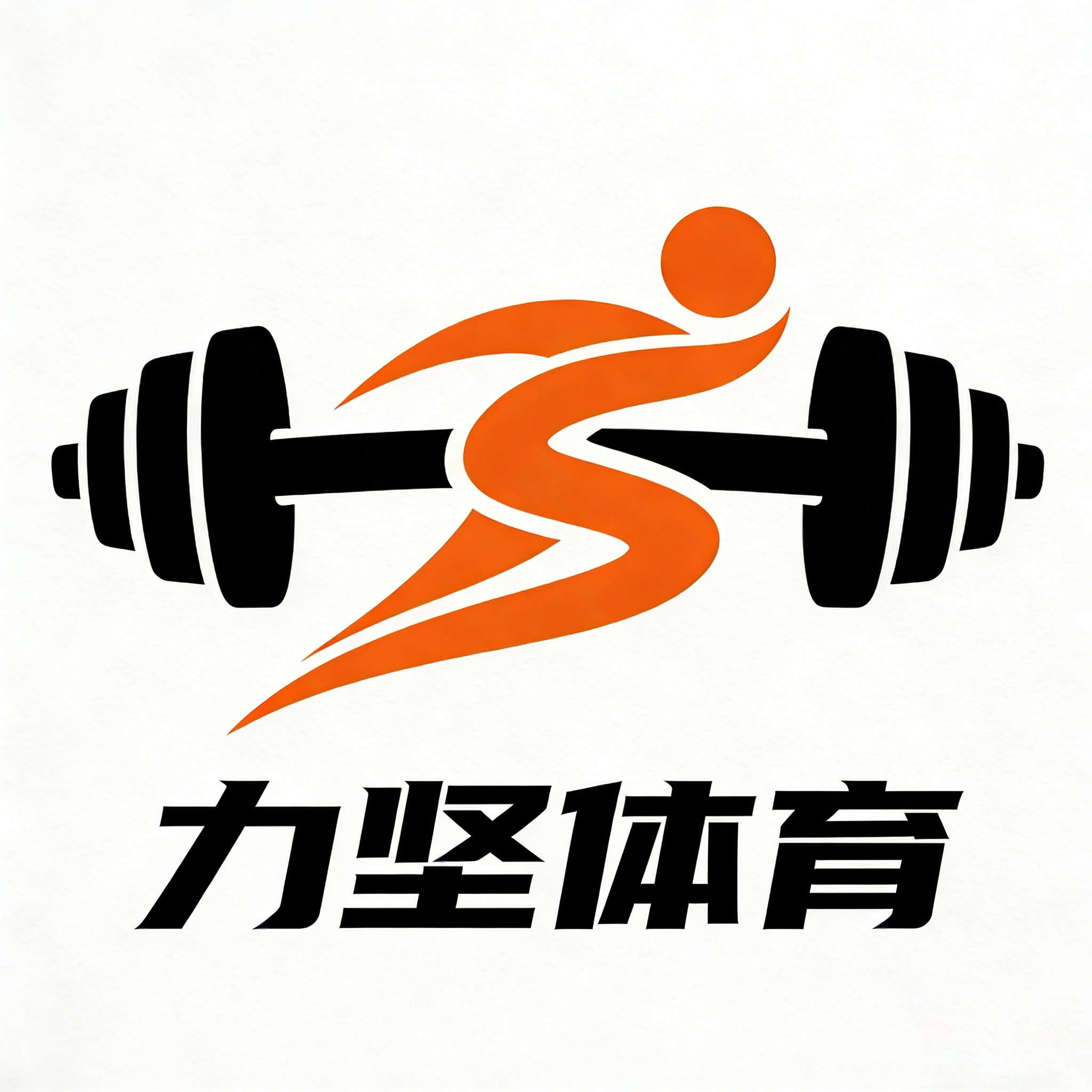 力坚体育用品品牌店 店铺LOGO