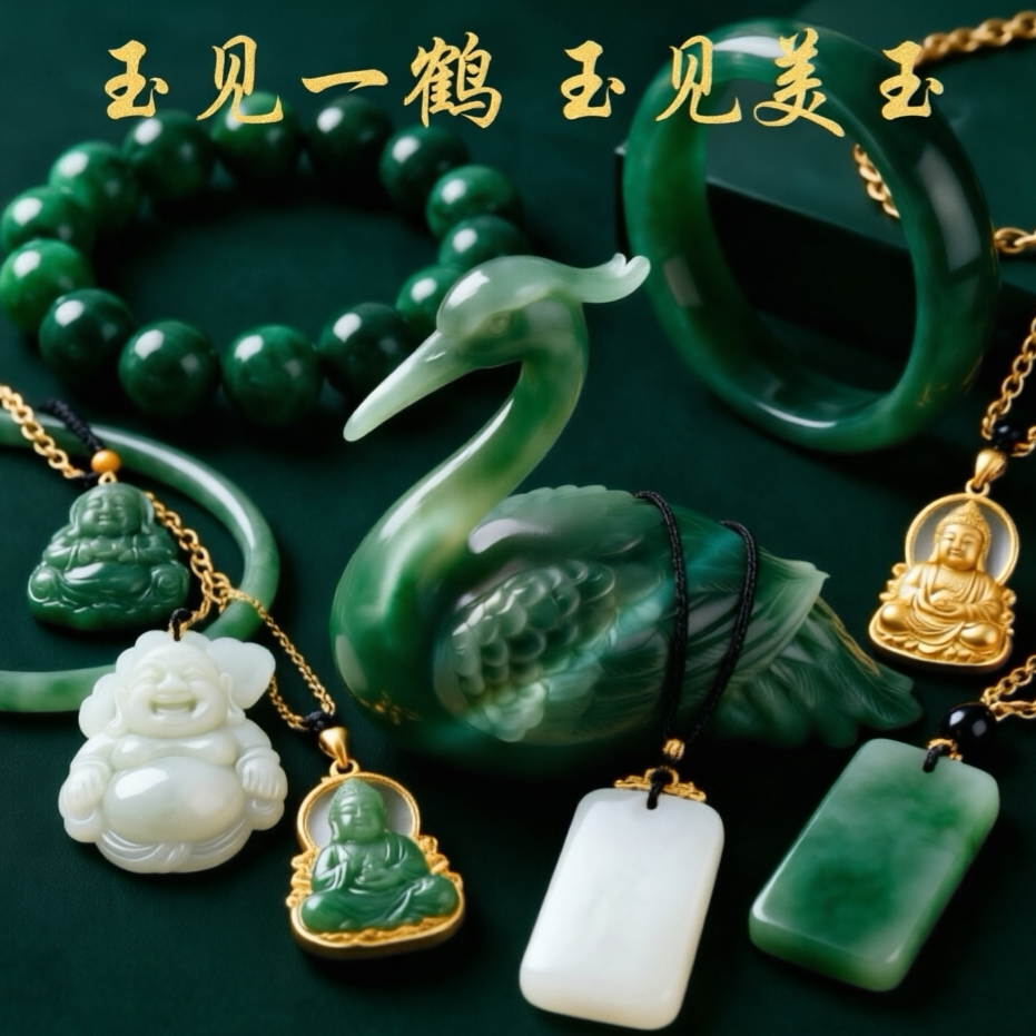 玉见珠宝掌柜店