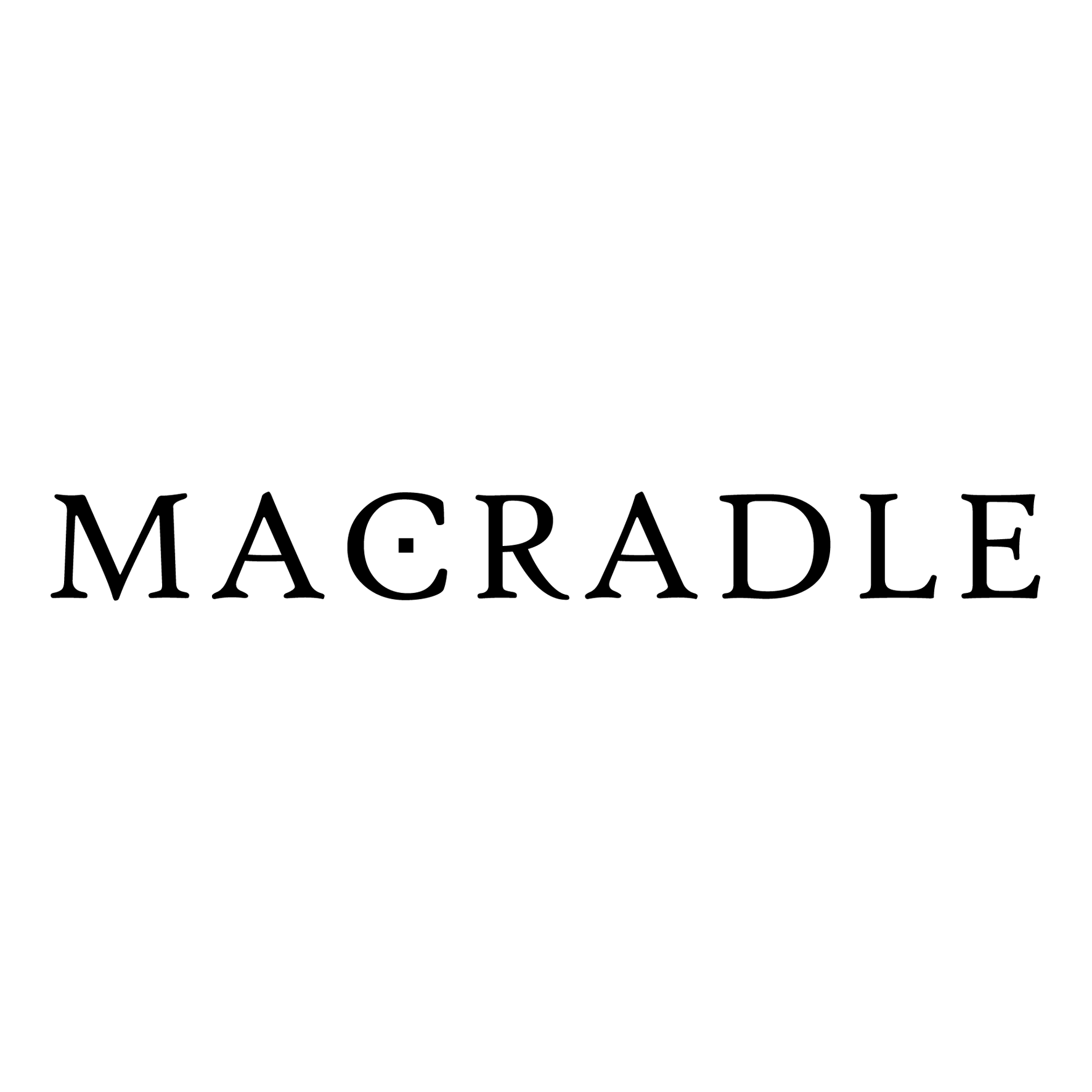 macradle指甲油店 店铺LOGO