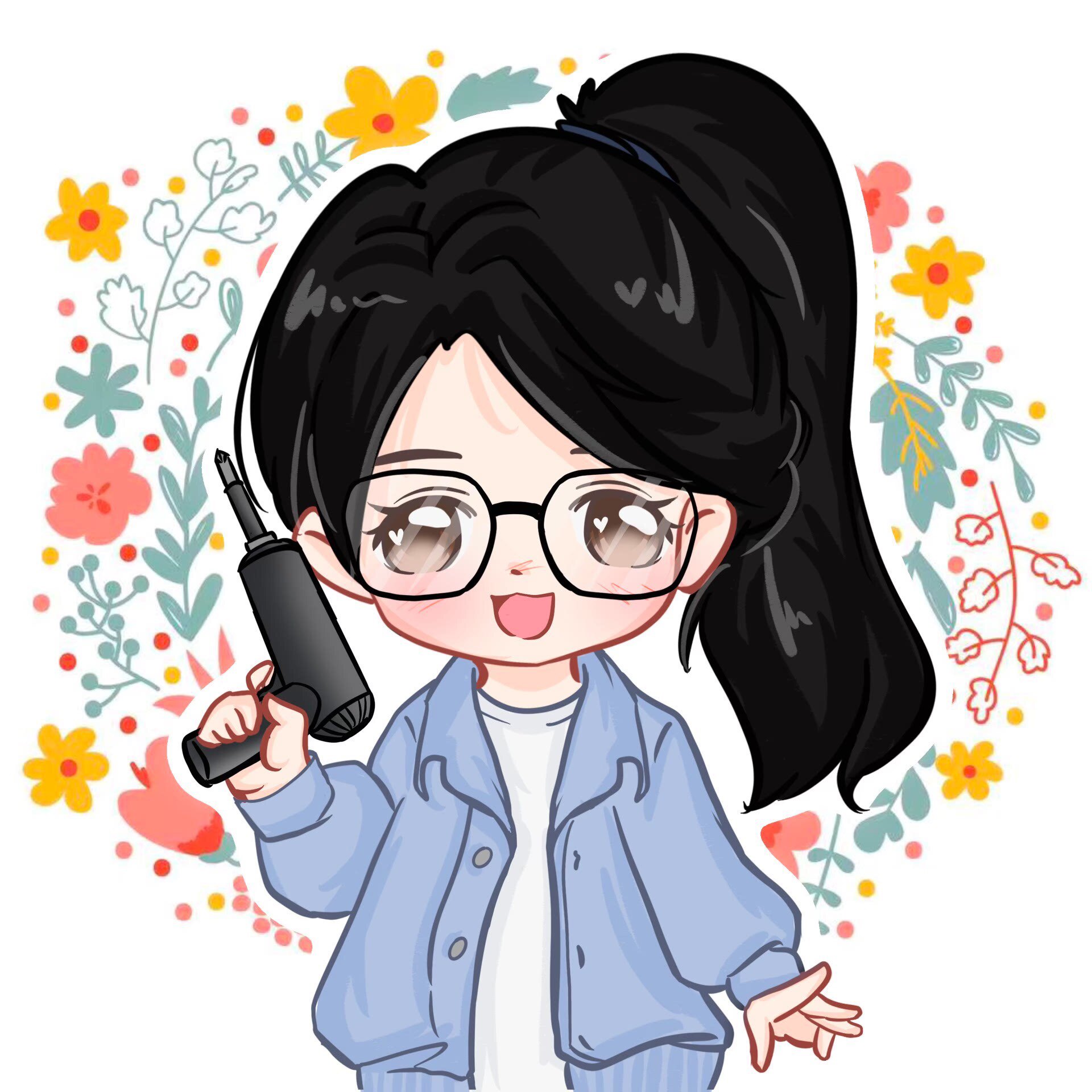 邻家小妹装机馆