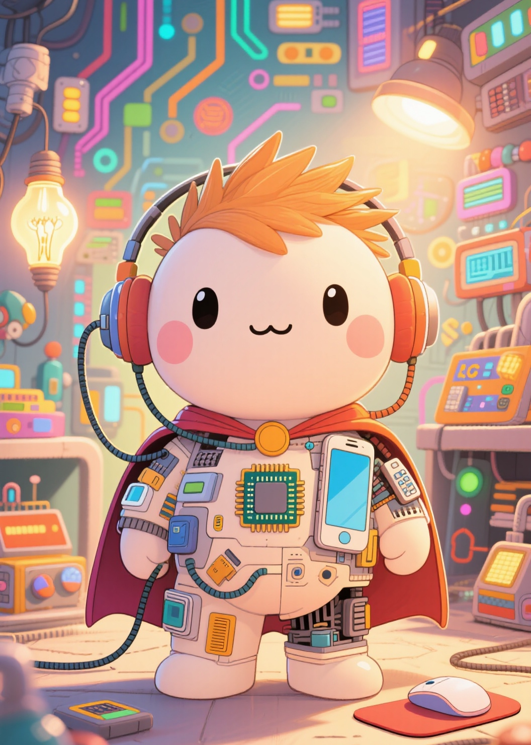 子明数码宝贝