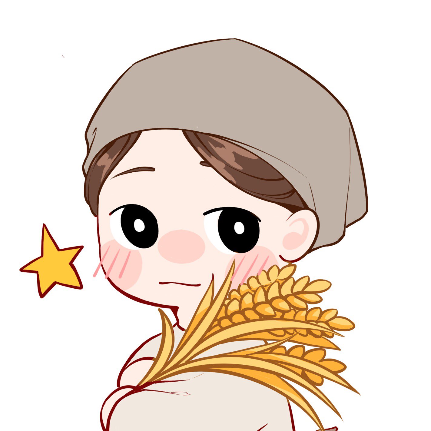 拾穗者 THE GLEANERS