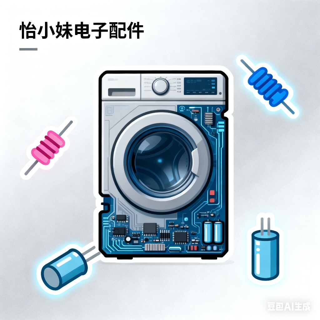 怡小妹电子配件