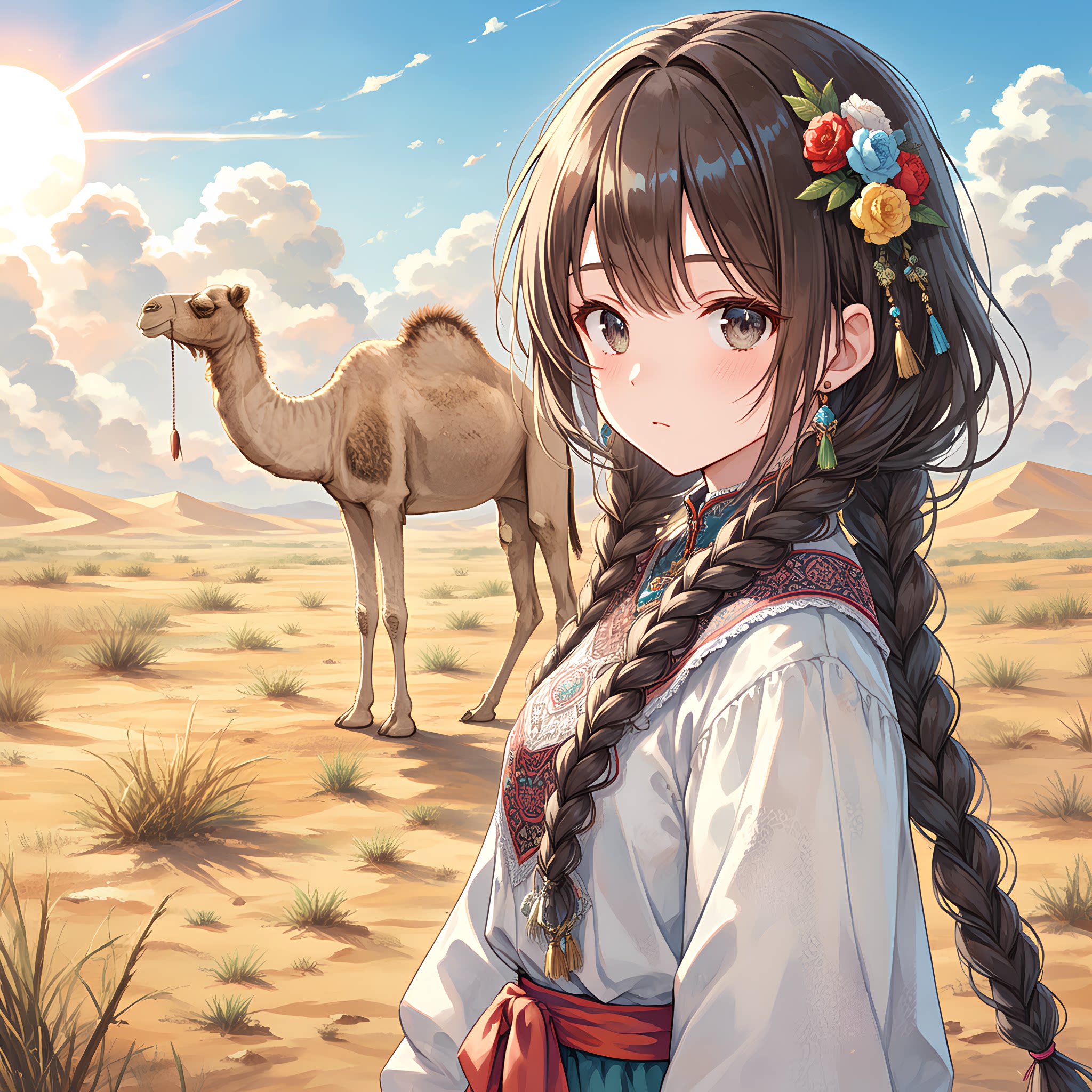 疆果奶味之选
