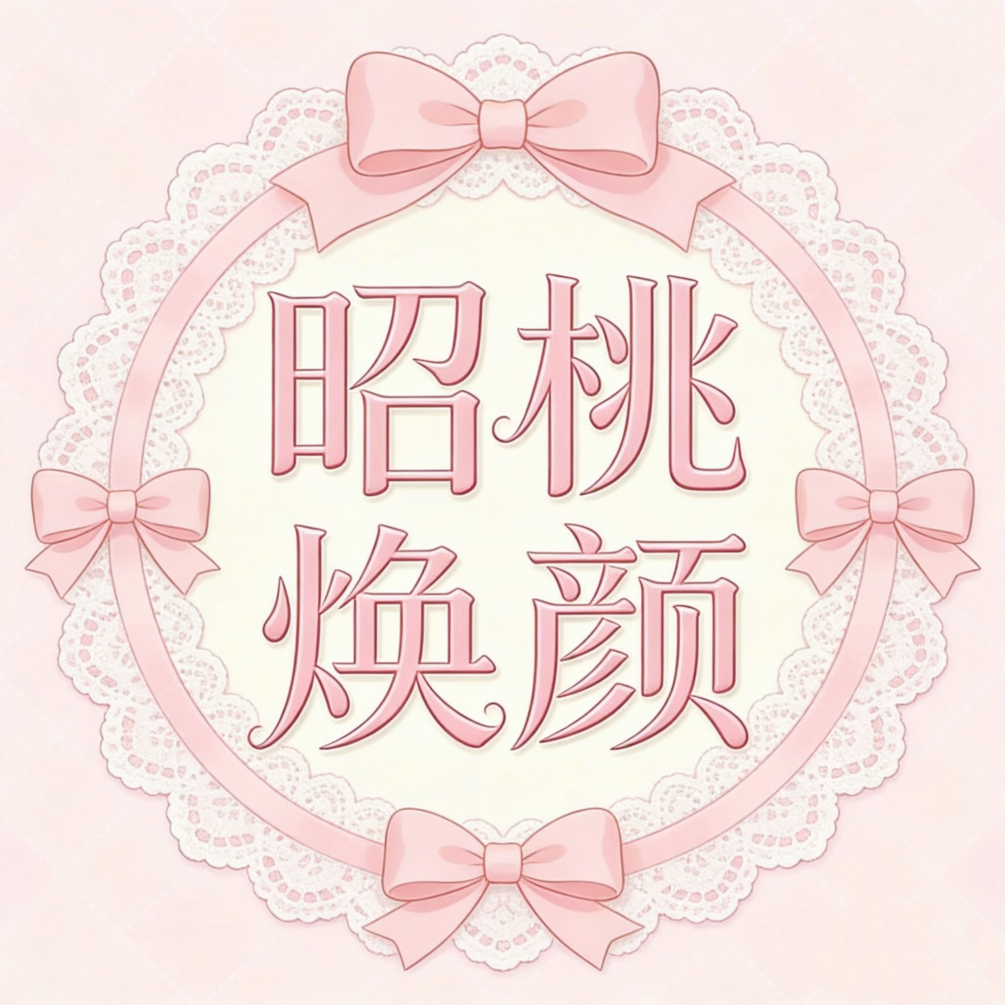 昭桃焕颜