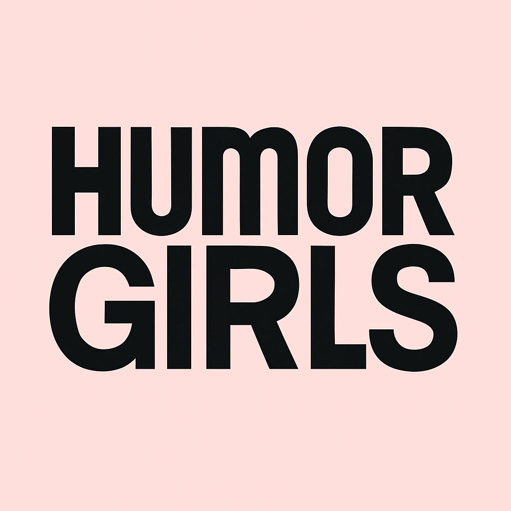 HumorGirls小黑嫚旗舰店