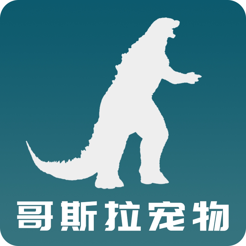 哥斯拉宠物