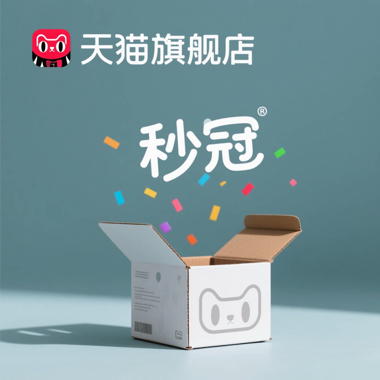 秒冠旗舰店