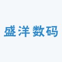 盛洋数码 店铺LOGO