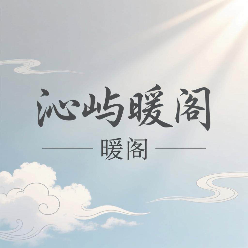 沁屿暖阁 店铺LOGO