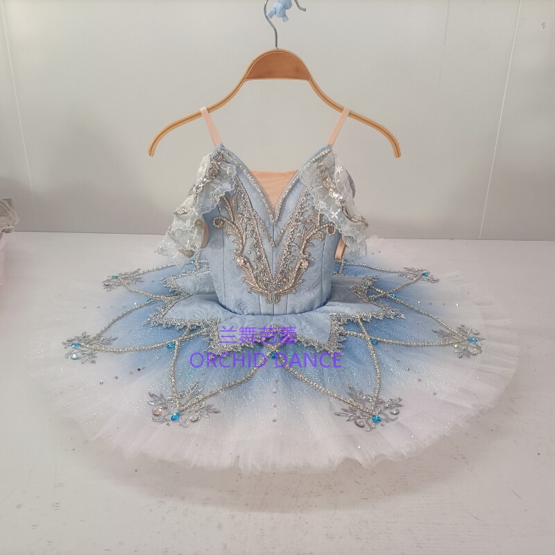 兰之舞芭蕾服 店铺LOGO