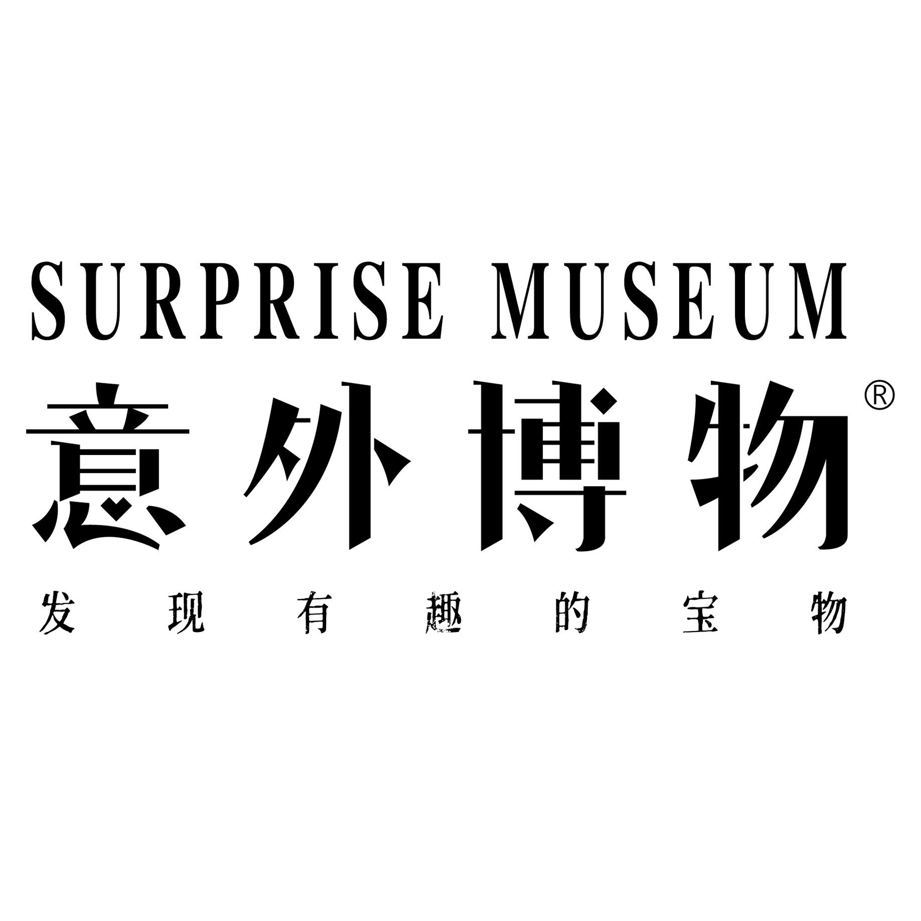 意外博物 店铺LOGO