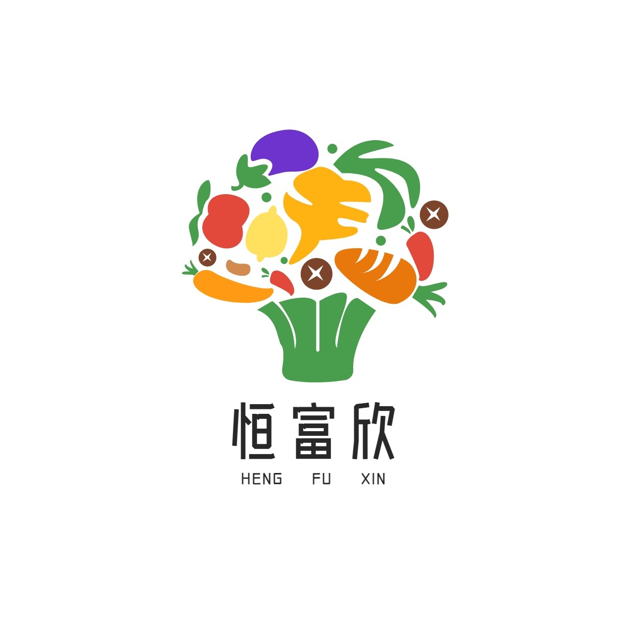 恒富欣精品 店铺LOGO