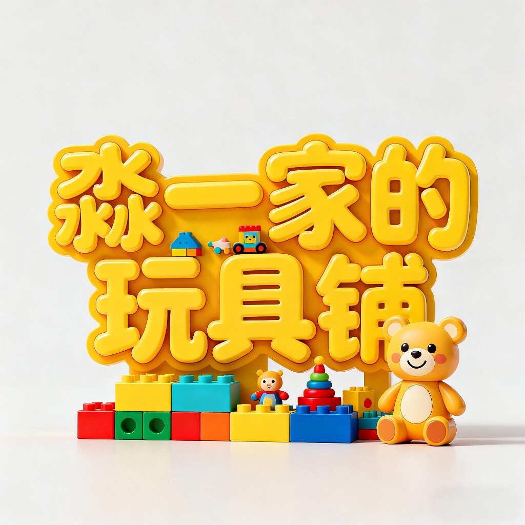 淼一家的玩具铺