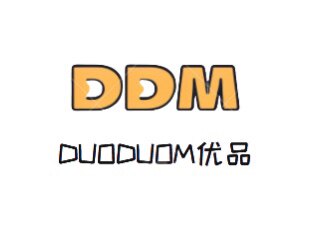 DDM优品 店铺LOGO