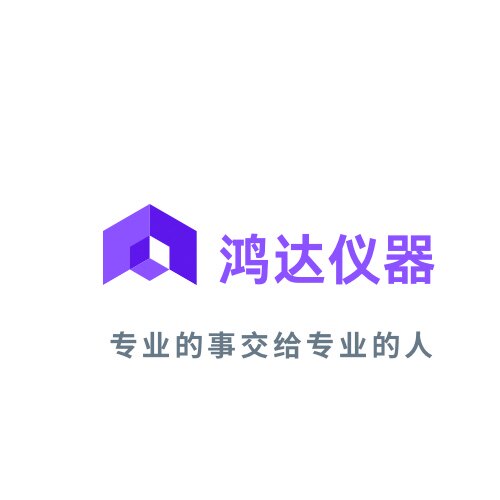 鸿达仪器 店铺LOGO