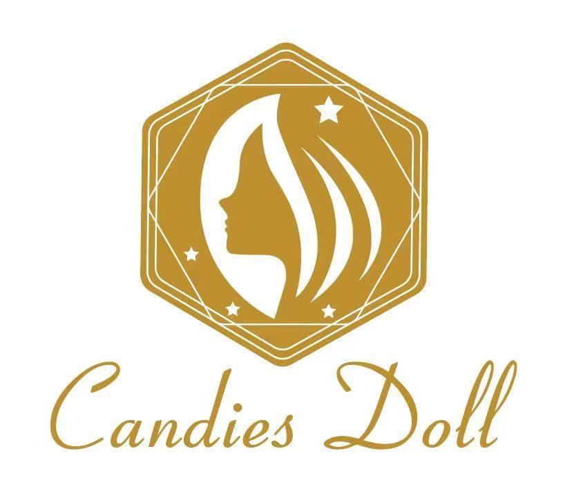 Candies doll