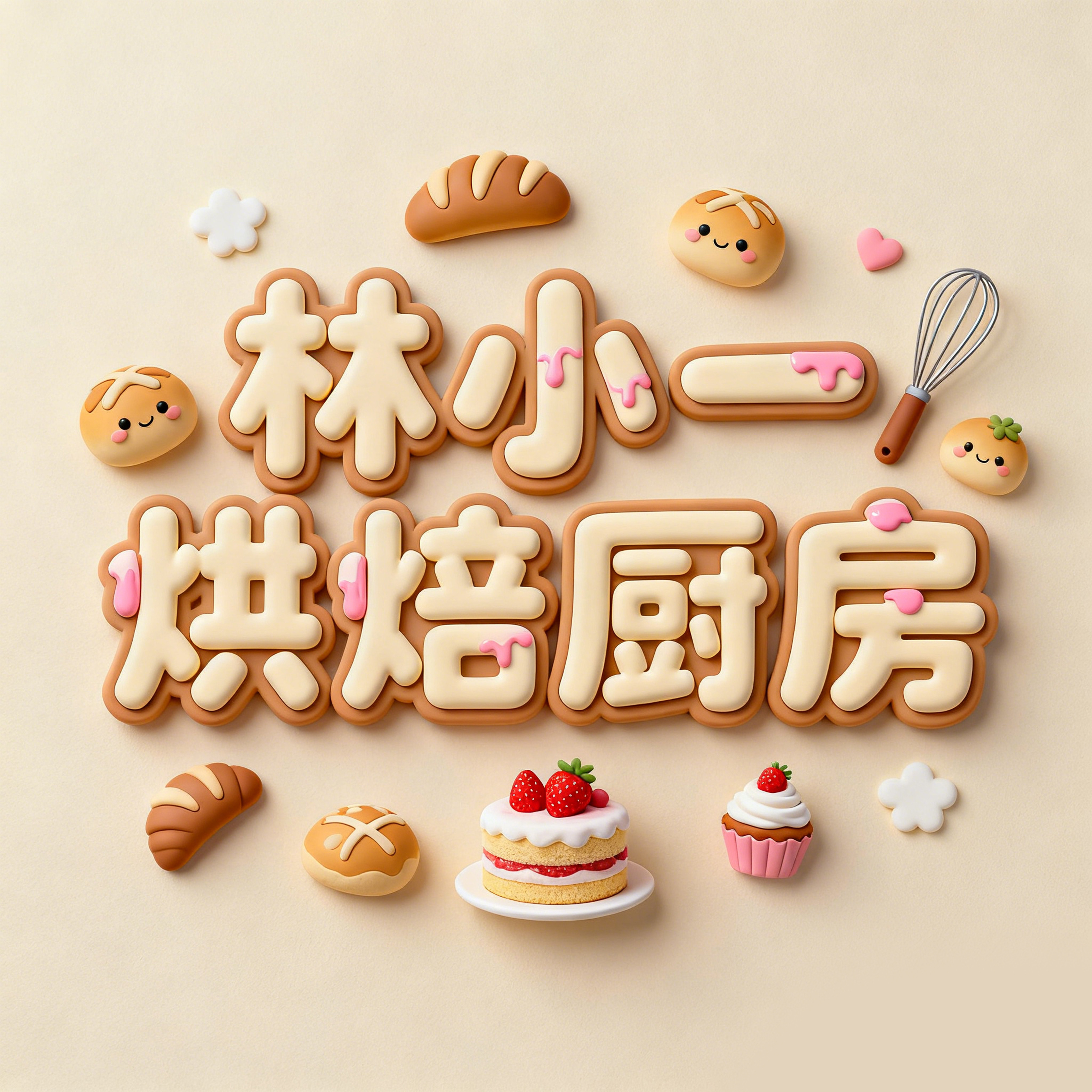 林小一烘焙厨房