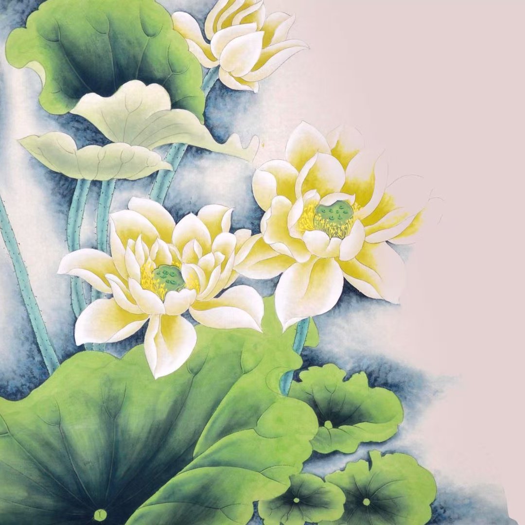 清净福田永吉祥 店铺LOGO