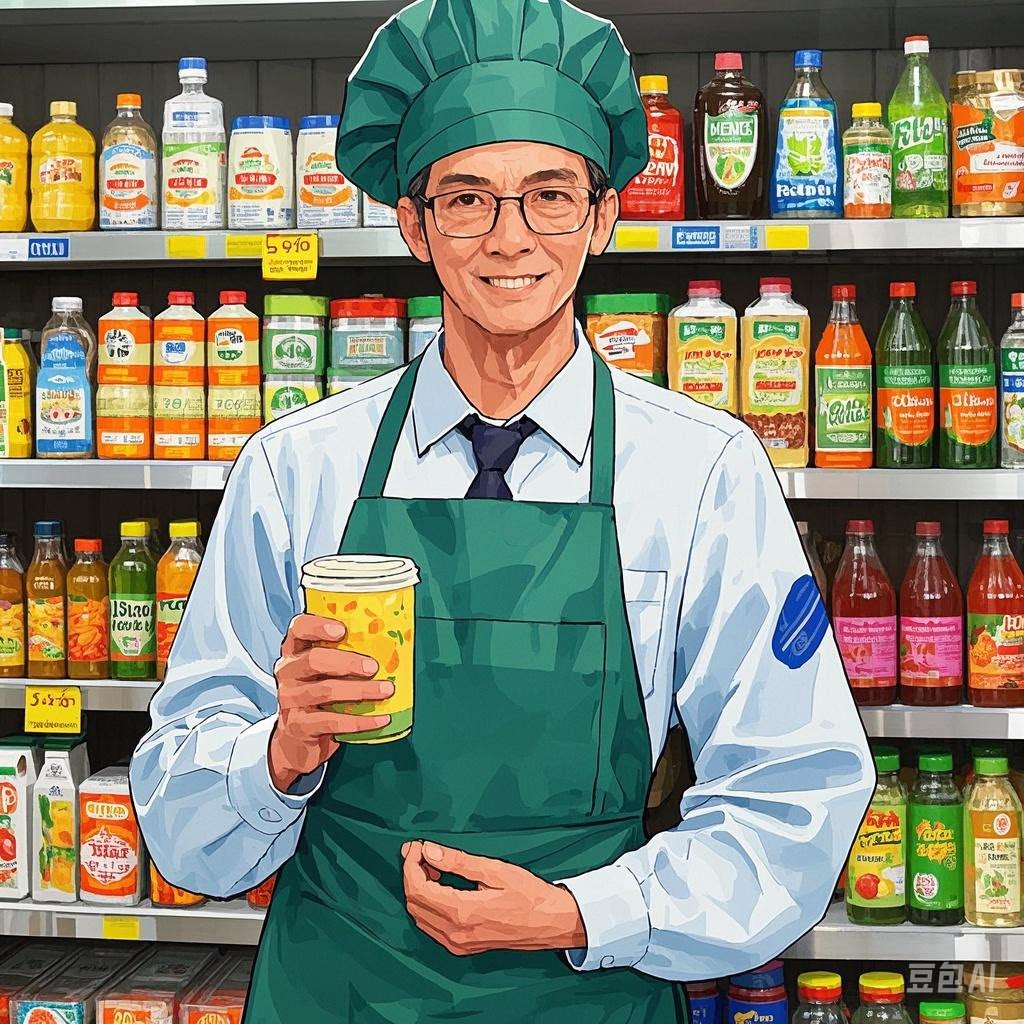 人民食品安全超市