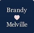 正品brandymelville代购