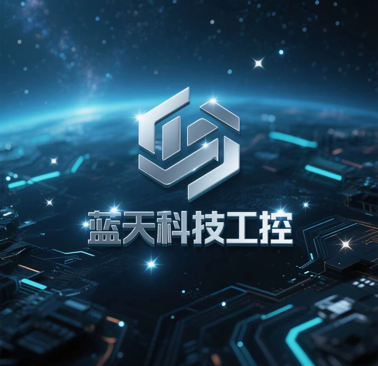 chaneI一蓝天科技