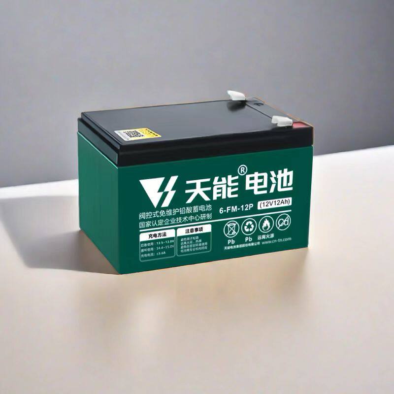 续航动力电瓶商行